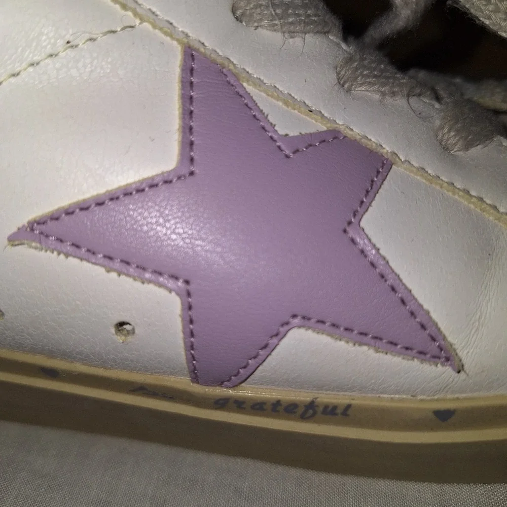SHU SHOP Women Reba Multi Sparkle Sneakers Sz 10 Casual Streetwear‎ Athleisure